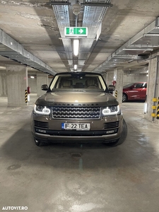 Land Rover Range Rover 3.0 I TDV6 Vogue