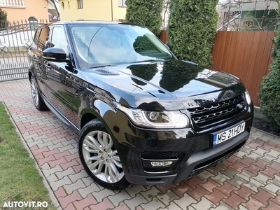 Land Rover Range Rover Sport 3.0 I SDV6 HSE