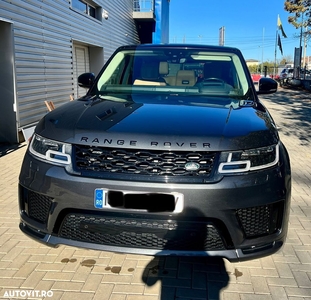 Land Rover Range Rover Sport 3.0 SDV6 Autobiography Dynamic