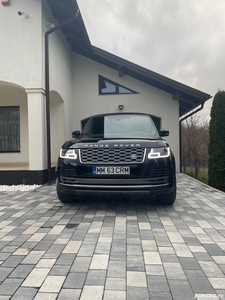 Land Rover -Range Rover - Vogue- AUTOBIOGRAPHY