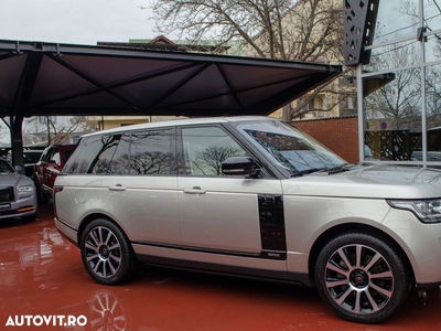 Land Rover Range Rover Vogue