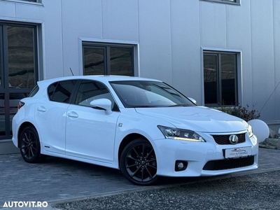 Lexus CT 200h Aut. F Sport