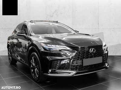 Lexus Seria RX 350h (hybrid) F SPORT Design