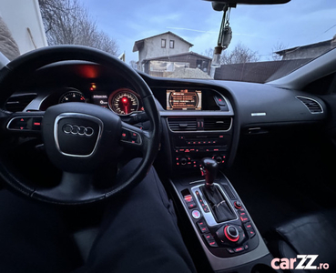 Liciteaza-Audi A5 2008