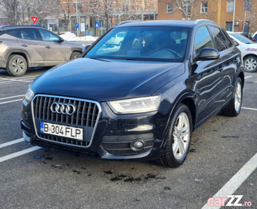 Liciteaza-Audi Q3 2012