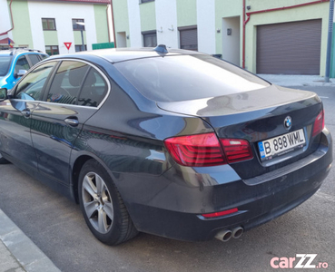 Liciteaza-BMW 5 Series 2014