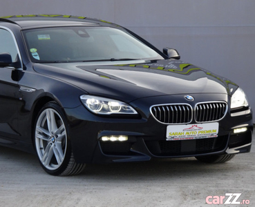 Liciteaza-BMW 6 Series 2016