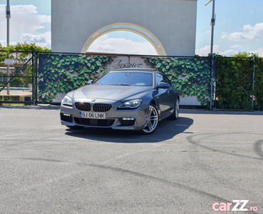 Liciteaza-BMW 640 Gran Coupe 2015