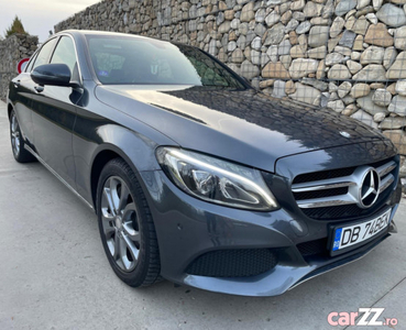 Liciteaza-Mercedes-Benz C 350 2016