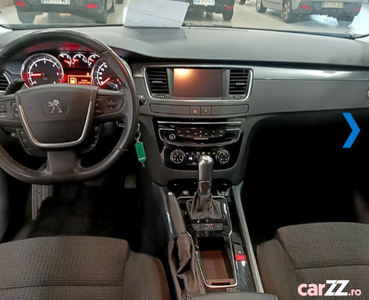 Liciteaza-Peugeot 508 2015