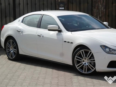 Maserati Ghibli 3.0 D