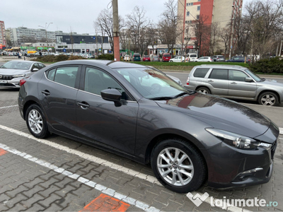 Mazda 3 Sedan Skyactiv G 2.0