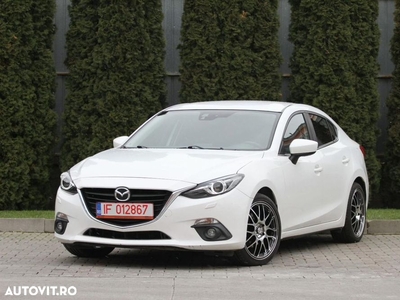 Mazda 3 SKYACTIV-G 120 Sports-Line