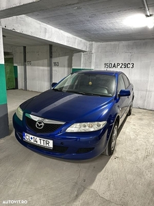 Mazda 6 1.8i Sport TE