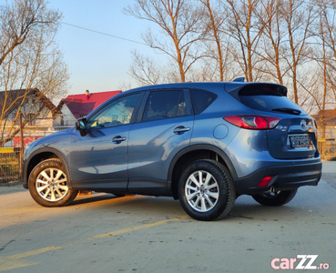 Mazda CX-5 2.2 Turbodiesel 2015