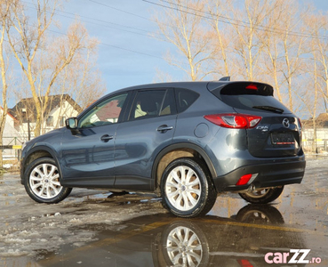 Mazda CX-5 2.2 Turbodiesel 4x4