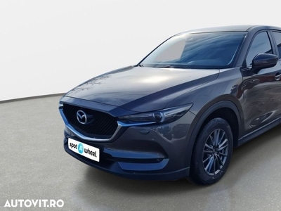 Mazda CX-5 CD150 4x4 AT Attraction