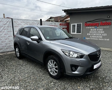 Mazda CX-5 SKYACTIV-D 175 AWD Drive Nakama Intense