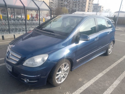 Mercedes b class Cluj-Napoca