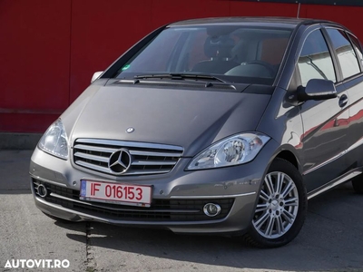 Mercedes-Benz A 180 Autotronic Elegance