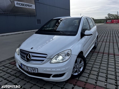 Mercedes-Benz B 200 CDI DPF Autotronic SPORT EDITION