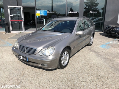 Mercedes-Benz C 180 Estate Elegance