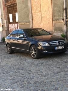 Mercedes-Benz C 200