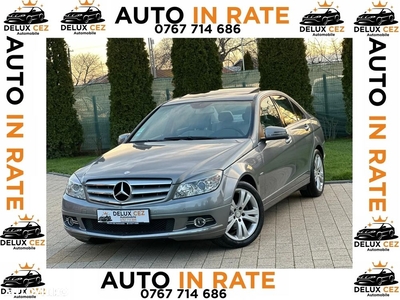 Mercedes-Benz C 200 CDI DPF (BlueEFFICIENCY) Avantgarde