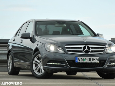 Mercedes-Benz C 220 T CDI DPF Avantgarde