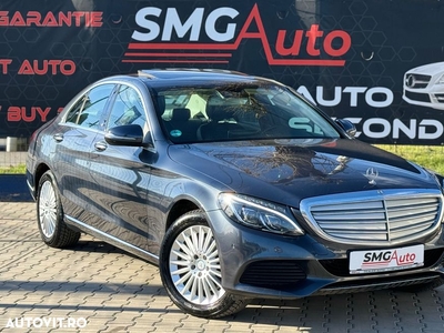 Mercedes-Benz C 250 d 4MATIC Aut.