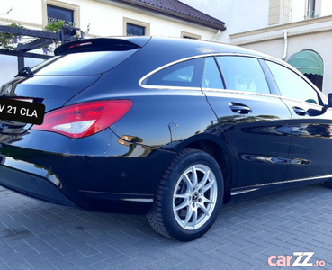 Mercedes Benz CLA 180 D