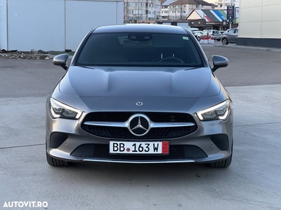 Mercedes-Benz CLA 220 d SB Aut.