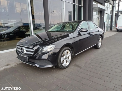 Mercedes-Benz E 220 d 4MATIC Aut.