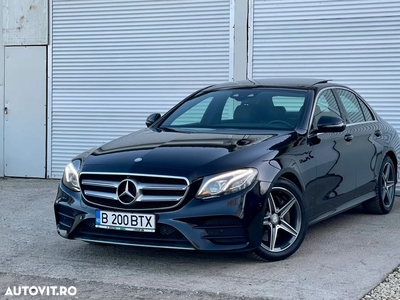 Mercedes-Benz E 220 d Aut.