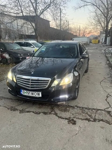 Mercedes-Benz E 250 CGI BlueEfficiency Automatik