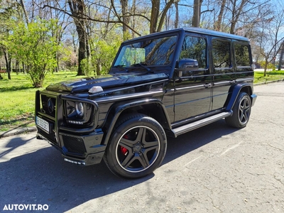 Mercedes-Benz G 350 d SW Long