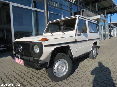 Mercedes-Benz G