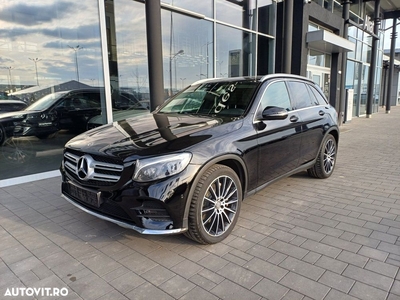 Mercedes-Benz GLC 220 d 4MATIC