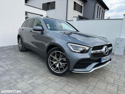 Mercedes-Benz GLC 220 d 4Matic 9G-TRONIC AMG Line