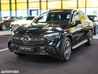 Mercedes-Benz GLC 220 d 4Matic 9G-TRONIC AMG Line Advanced