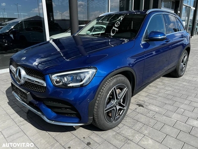 Mercedes-Benz GLC 220 d 4MATIC