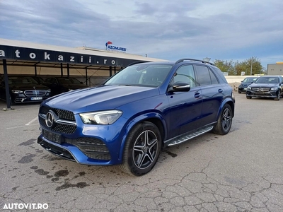 Mercedes-Benz GLE 400 d 4MATIC