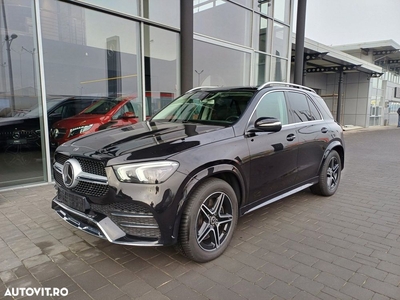 Mercedes-Benz GLE 450 MHEV 4MATIC