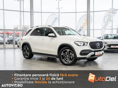 Mercedes-Benz GLE 450 MHEV 4MATIC