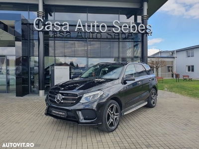 Mercedes-Benz GLE 350 d 4MATIC