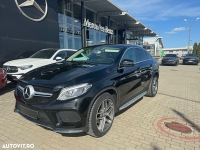 Mercedes-Benz GLE Coupe 350 d 4MATIC