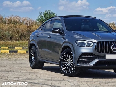 Mercedes-Benz GLE Coupe 400 d 4Matic 9G-TRONIC AMG Line