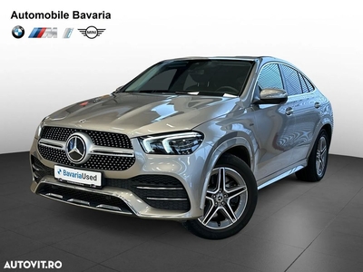 Mercedes-Benz GLE Coupe