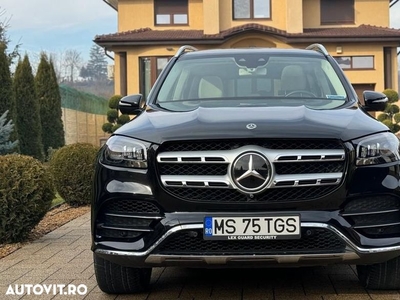 Mercedes-Benz GLS 400 d 4Matic 9G-TRONIC