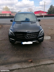 Mercedes-Benz ML 300 CDI Aut